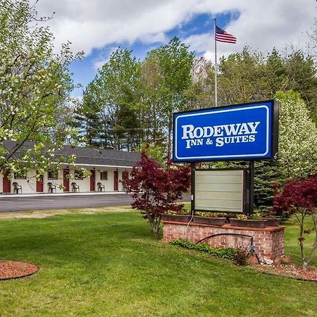 Rodeway Inn & Suites Brunswick Near Hwy 1 Экстерьер фото